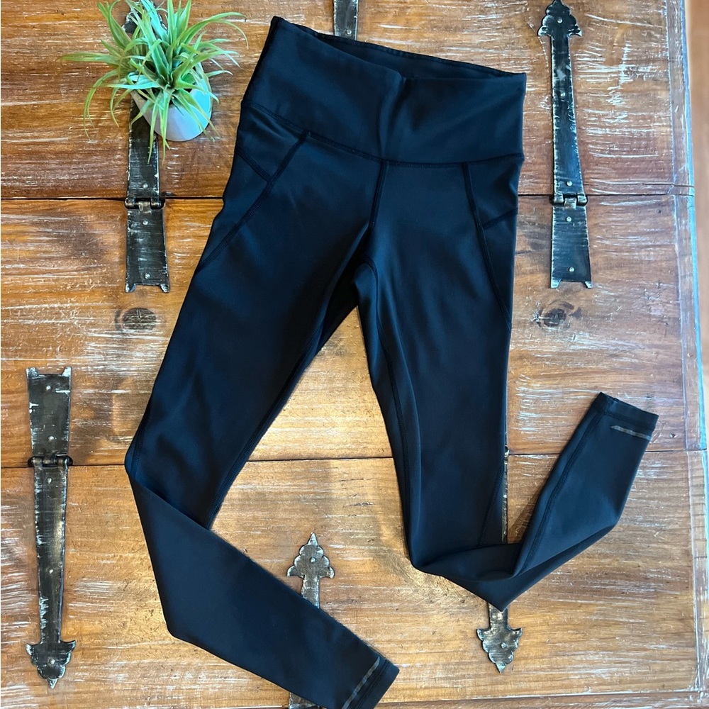 Black Athleta Leggings size XXS